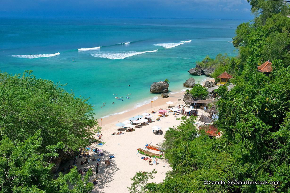 Hotel Maya Rustic Uluwatu Exterior foto